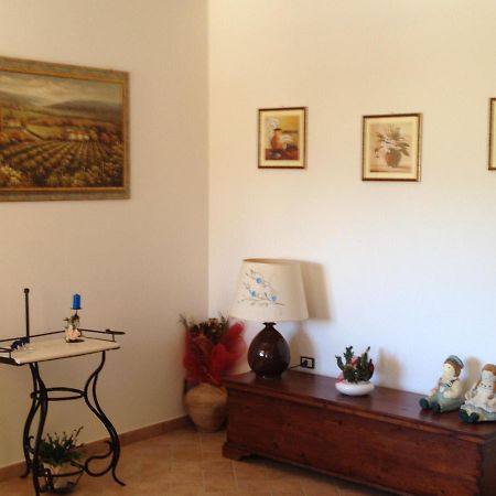 La Collina Dei Ciliegi Villa Camerino Exteriör bild